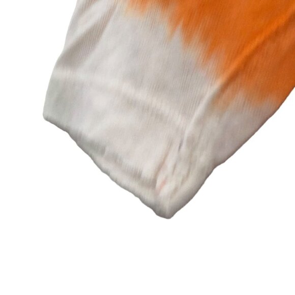 NWT Free People Pomona Tunic Cover-Up Wild Bloom Linen Cotton Blend Tiny Flaw - Picture 5 of 10